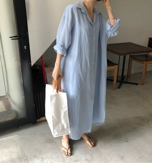 コットンリネン シャツワンピース オーバーサイズ マキシワンピース 長袖 羽織り ゆったり 体型カバー カジュアル お出かけ 春 夏 Crystalhk コットンリネン シャツワンピース オーバーサイズ マキシワンピース 長袖 羽織り ゆったり 体型カバー カジュアル お出かけ 春 夏 Crystalhk