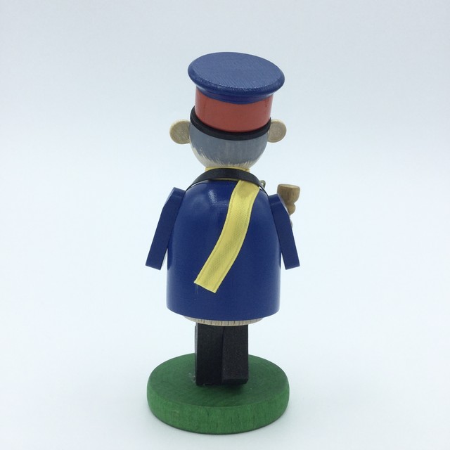 煙り出し人形 ポストマン Christmas Land Okinawa