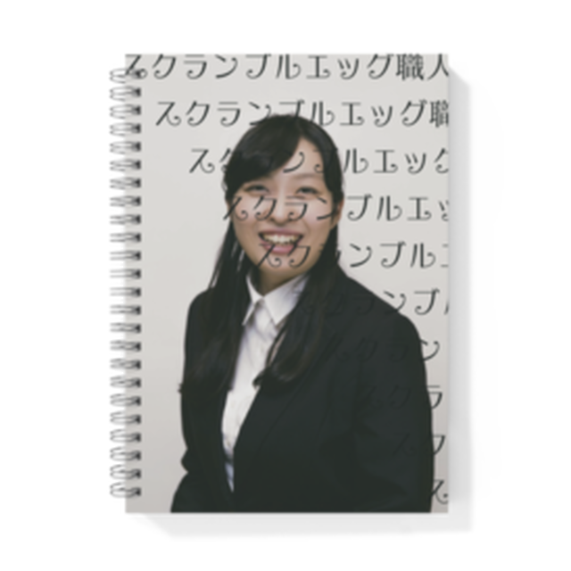 スクランブルエッグマイスターの称号を持つ女試作品 Antenna W