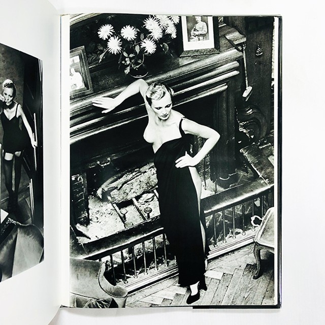 Helmut Newton White Woman ヘルムート ニュートン写真集 Mondo Modern モンド モダーン