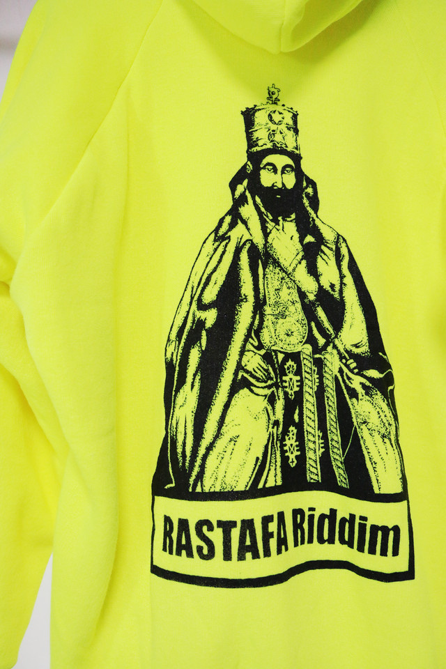 King Selassie i
