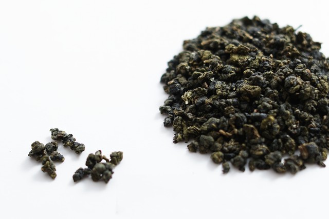 阿里山烏龍茶