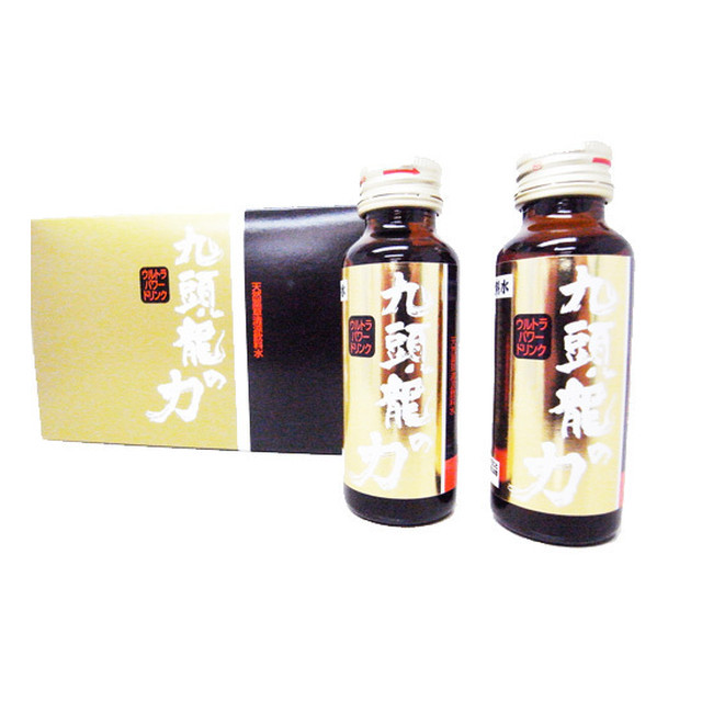 【定期購入:2カ月毎】九頭龍の力(1箱10本入り)
