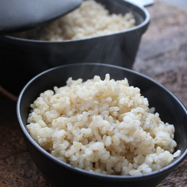 美し米 美山産コシヒカリ 玄米2 kg