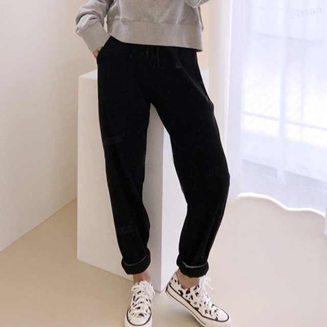 ジョガーパンツ Cittaa チッタ 韓国レディースファッション通販