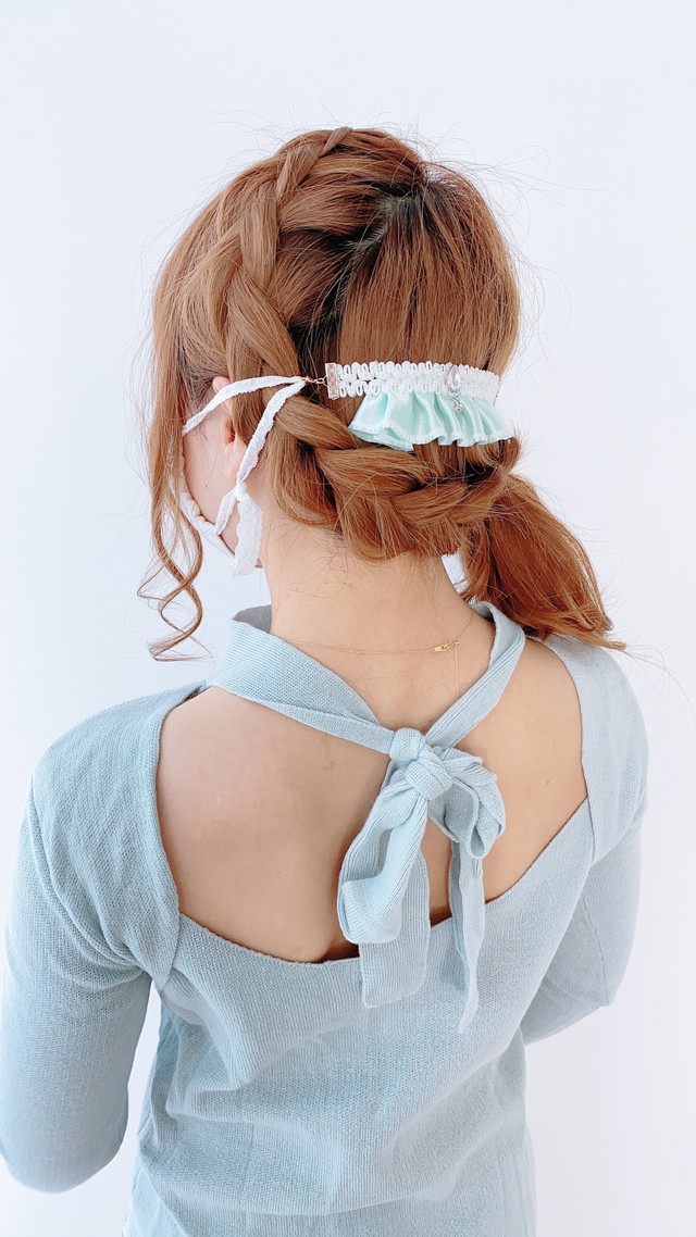 マスクドレス エスメラルダ Tink Rose