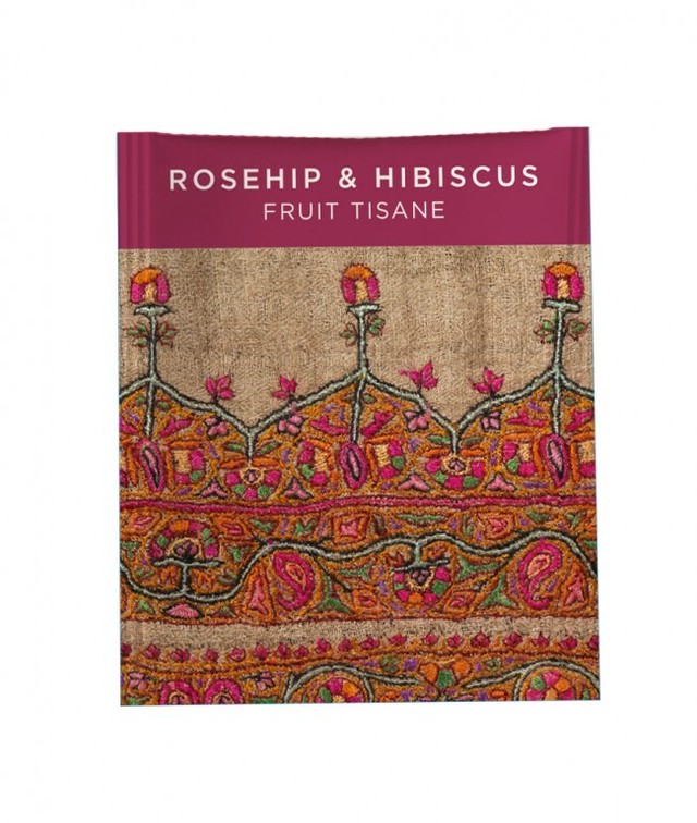 ローズヒップ ハイビスカス ティーバッグ1個入り Newbyティー ブティック ジャパン Newby紅茶 通販サイト