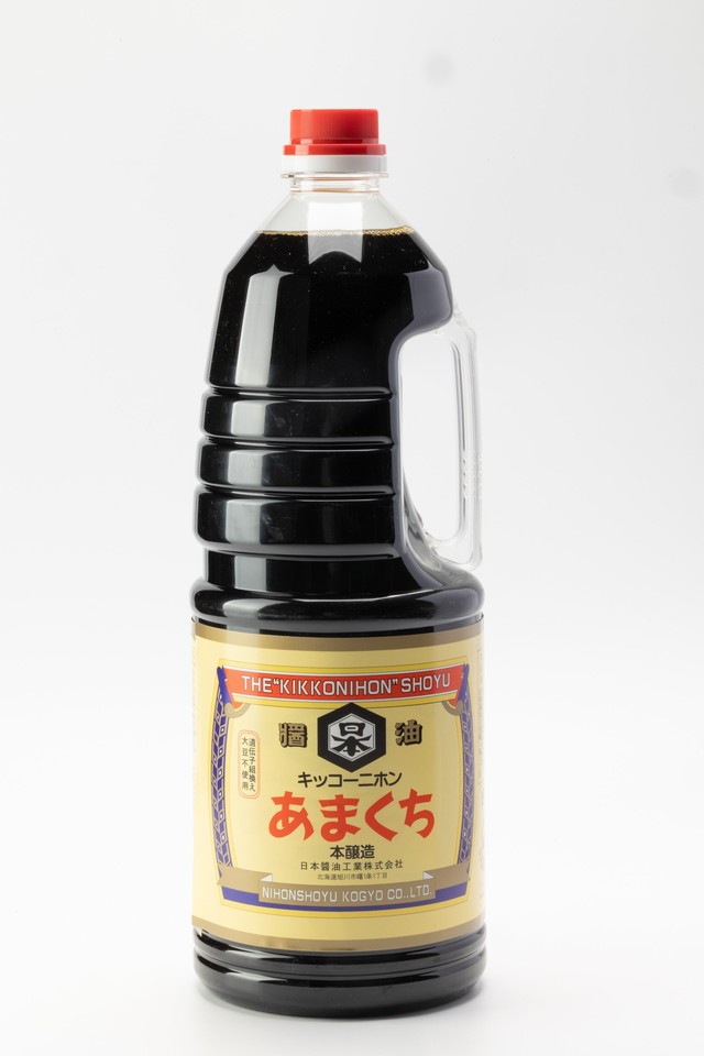 キッコー二ホンあまくち1.8リットル