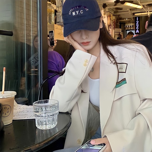 bust label jacket