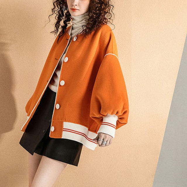 バーゲン 最小化する 花に水をやる オレンジ 服 冬 反逆者 高原 畝間