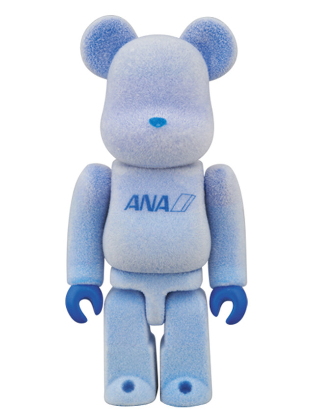 Ana フロッキー Be Rbrick ベアブリック 100 Bearcollector