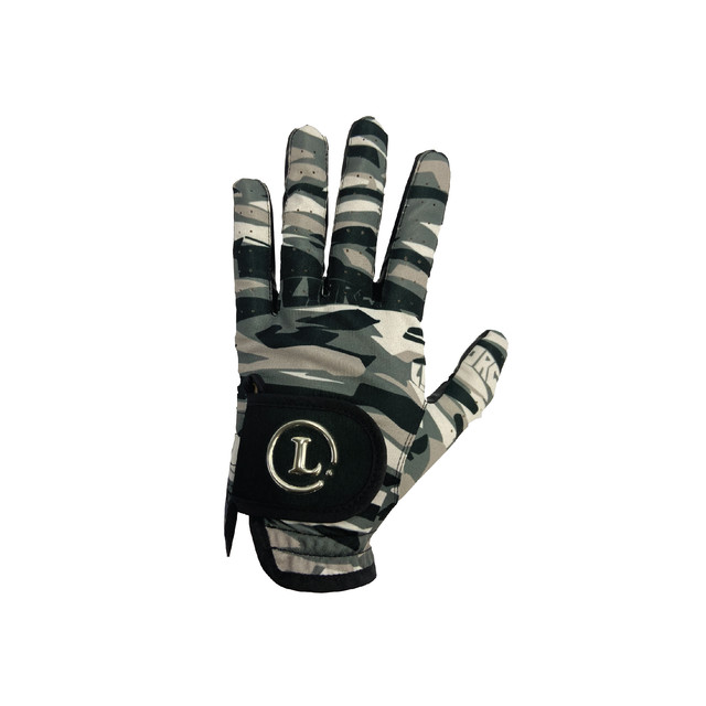 【UNISEX】グローブ CAMO BLACK(送料無料)