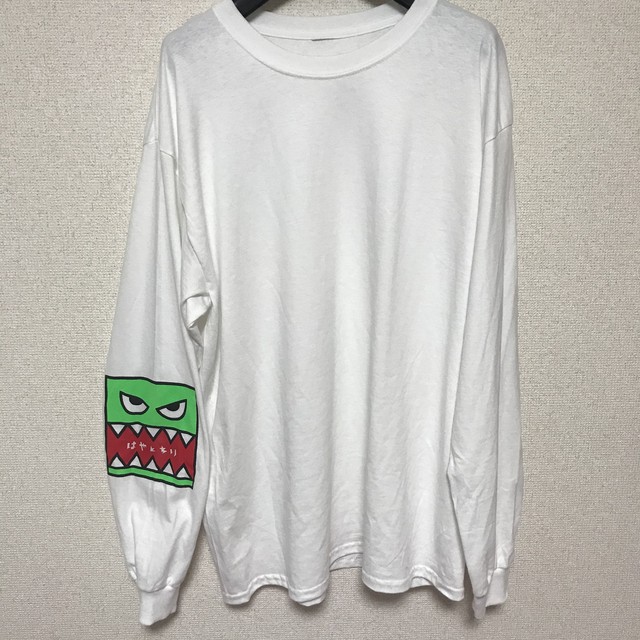 はやとちりロゴロンtシャツ 高円寺 キタコレビル はやとちり 商品ページ