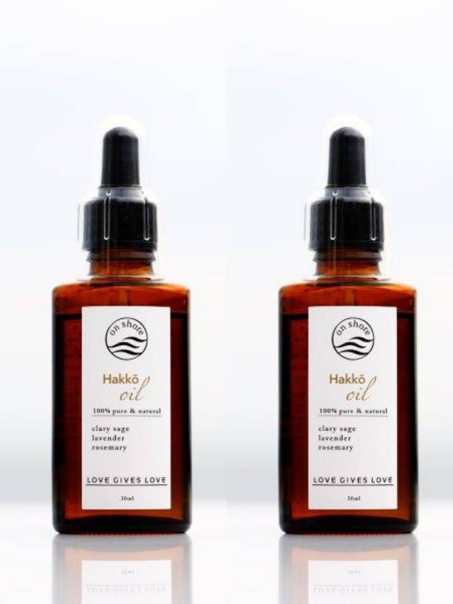 【予約販売開始 8/13㈮から8/20㈮まで】オンショア/30ml 2点セット