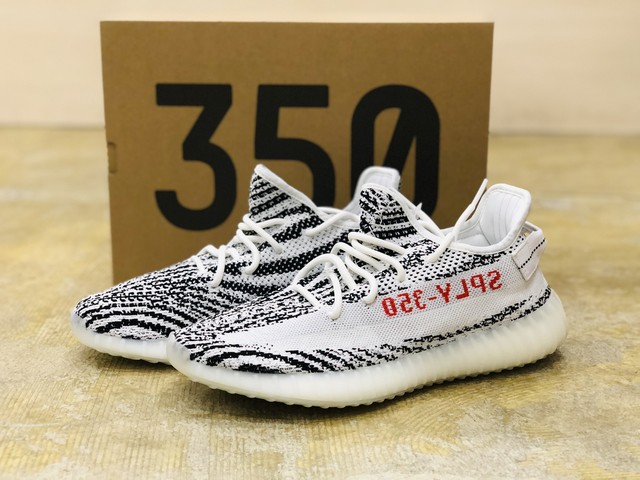 Adidas Originals Yeezy Boost 350 V2 Zebra アディダス オリジナルス イージー ブースト 350 V2 ゼブラ Inception