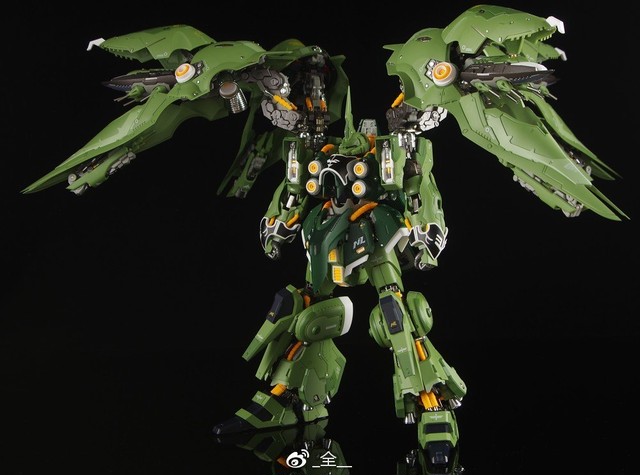 Metal Club 1 100 Nz 666 クシャトリヤ 超合金完成品 ガンプライク