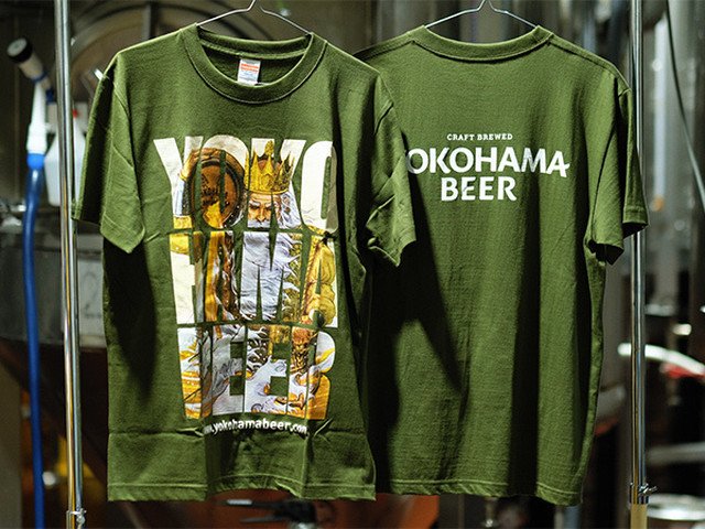 Art print T-shirt 【KING】