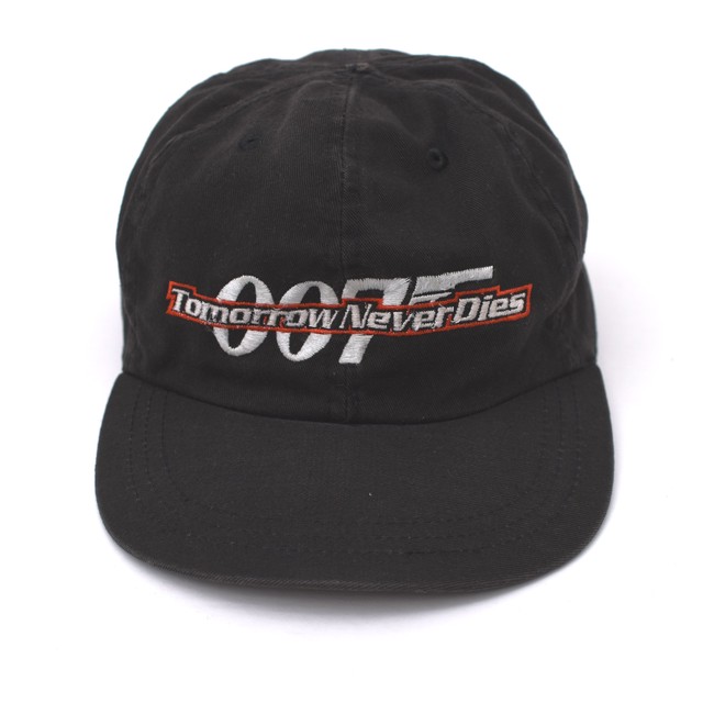 Vintage 007 Tomorrow Never Dies 6panelcap