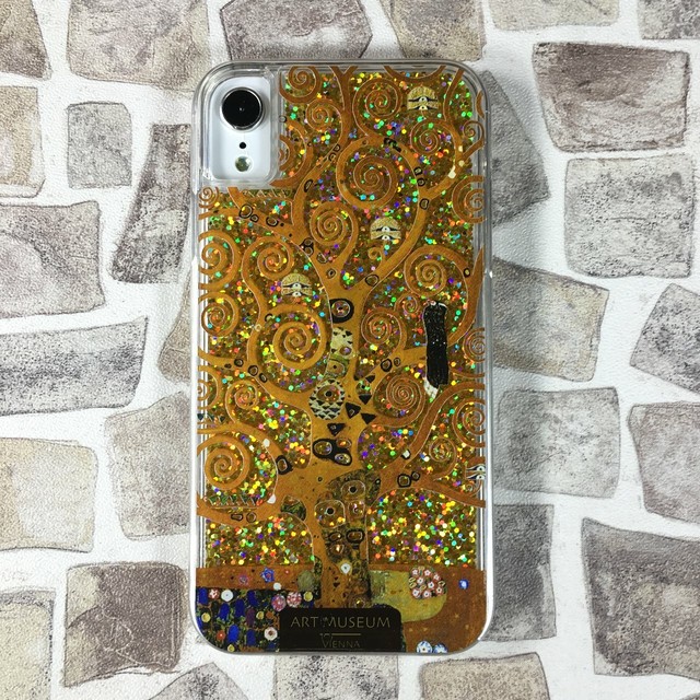 クリムト iphone ケース ケース クリムト iphone