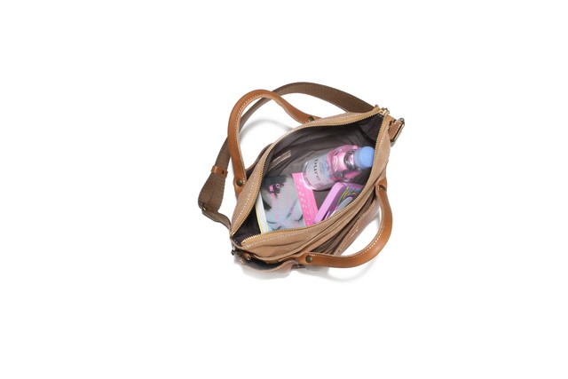 日本製 フォルナ Folna 牛革附属 帆布製ガーデニングバッグ Ir 9336 豊岡製オリジナルバッグ製造販売 日本製 バッグ財布 専門店 レナ ジャパンメイド ショップ