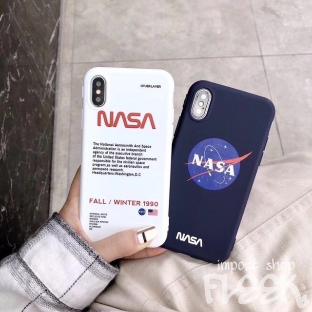 Nasa デザイン Iphoneケース Barbie Queen Online Shop