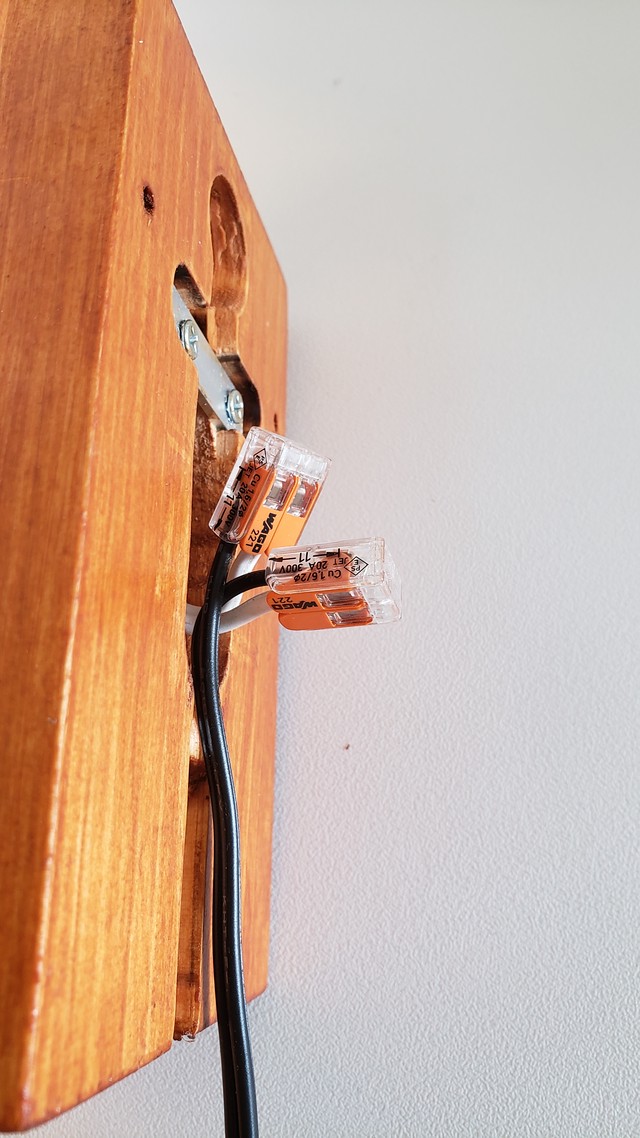 タリアセン２ウォール チェリー仕上げ トントンギーコ