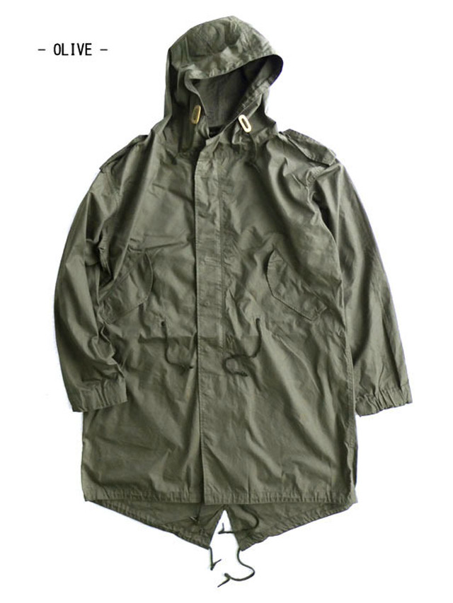 リプロダクト アメリカ軍 M51 フィールドパーカ シェル 雑貨株式会社
