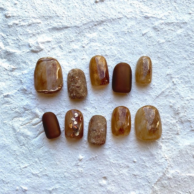 Nail tip kazuka05