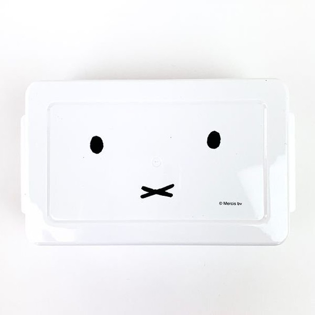 ミッフィー カッティングガイド付バターケース ラビットデパートメント Rabbit Department うさぎ雑貨