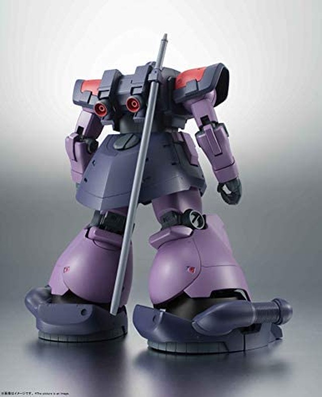 Jpcs Robot魂 機動戦士ガンダム00 Side Ms Ms 09f Trop ドム トローペン Ver A N I M E 約130mm Abs Pvc製 塗装済み可動フィギュア Az Japan Classic Store