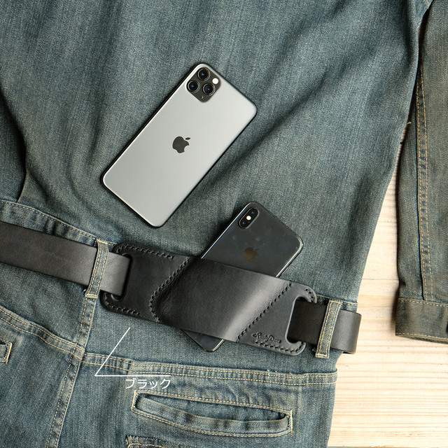 ヒップホルスター Plus Max用 Iphone 6 6s 7 8 Plus Xs Max 11pro Max 12pro Max スタンダードカラー Rustydare