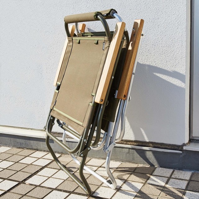 Ballistics Lower Chair 火とアウトドアの専門 Ilbf イルビフ Powered By Base