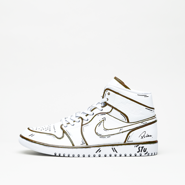 ANIMATION JORDAN BROWN