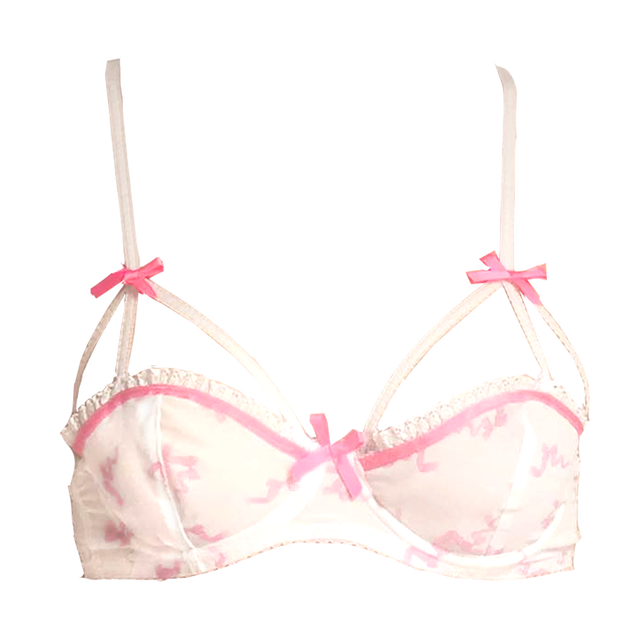Noue Moi Ruban Bra ヌー モア リュバン ブラ Nagisa Sano Paris ナギサ サノ パリ