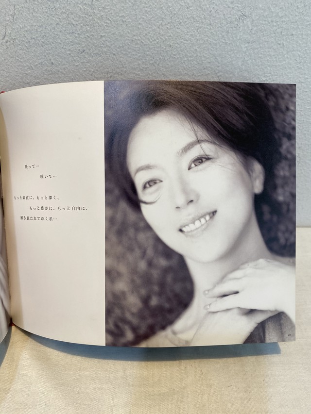 若村麻由美 1st写真集 Bloom エディションシール無し Zbooks