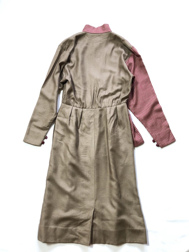 90s Christian Dior デザインワンピース Mikotonori