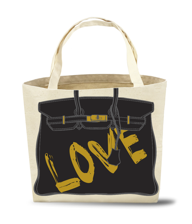 My Other Bag マイアザーバッグ Audrey Love トートバッグ Studiovoga