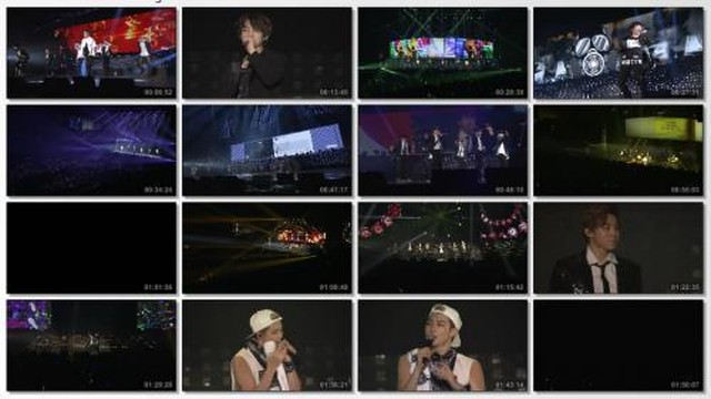 Bts 1st Japan Tour 15 Wake Up Open Your Eyes ヘンボガールズ