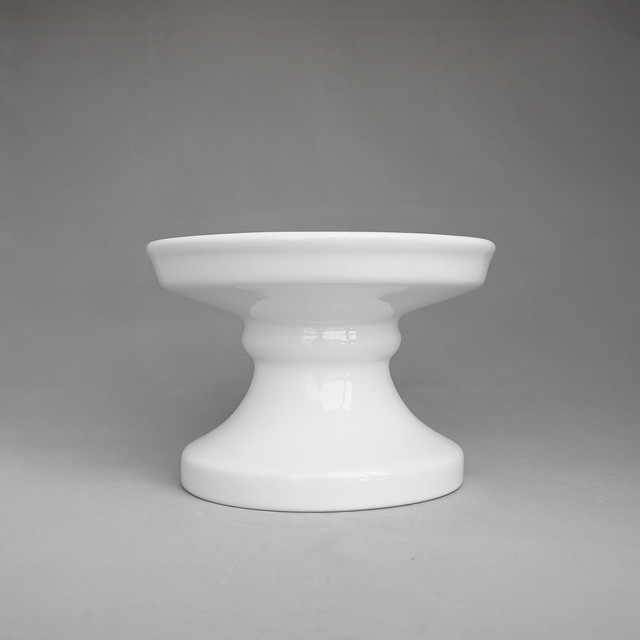 デザートスタンド (Rhodes Stoneware Dessert Stand)