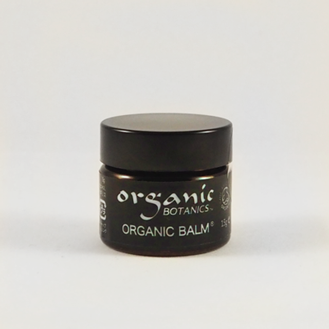 Organic Botanics オーガニックバーム 15g 天然スキンケアバーム Mimi Online Shop