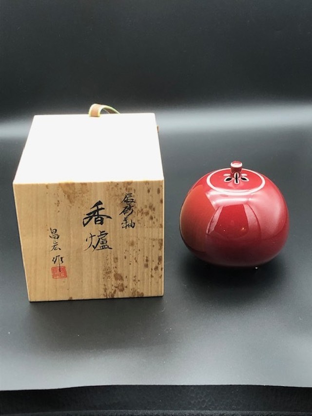 香炉 ビビッドな色彩 洗練されたデザイン Kamakuraart