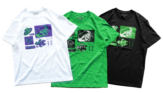 オカルトtee Obake Clothing X ザ おめでたズ ザ おめでたズ商店