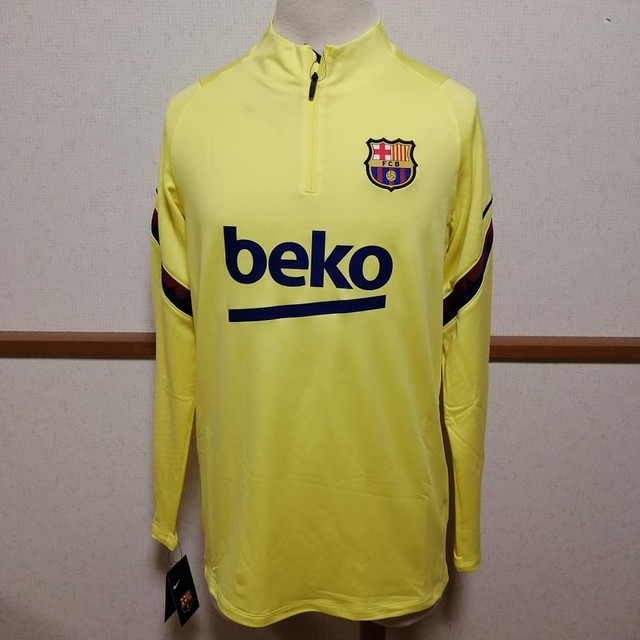 輝い Fcバルセロナ 21 ホビー 店頭受取対応商品 ジャージ Cd6000 621 スポーツ トレーニングウェア ドリルトップ ワイン Nike ナイキ サッカー Strike Dri Fit サッカー フットサル Cd6000 621