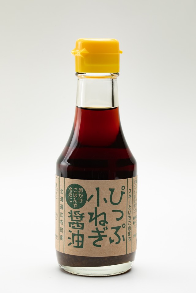 ぴっぷ商店様 ぴっぷ小ネギ醤油150ml