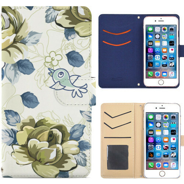 Disney Mobile On Docomo Dm 02h ケース 手帳型 カバー スタンド機能 カードホルダー Mstylejapan
