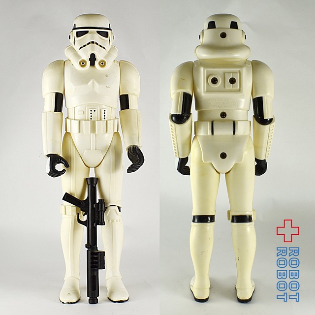 ケナー スター ウォーズ ストームトルーパー ラージフィギュア 完品 Robotrobot