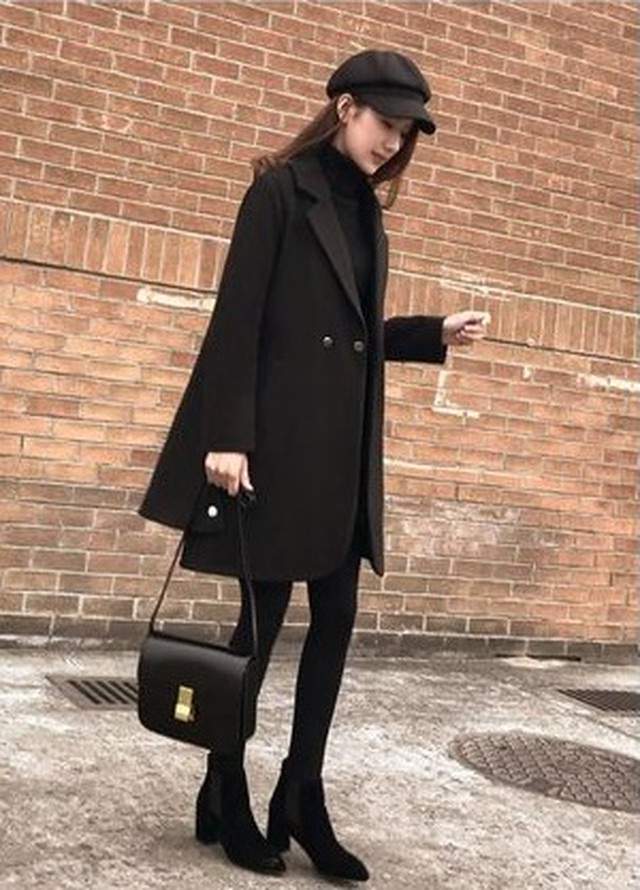 チェスターコート レディース チェスターコート ロング 大きいサイズ ロングチェスターコート 冬服 冬スペシャルセール 冬新作 ロング丈 チェスターコート レディース チェスターコート ロング 大きいサイズ ロングチェスターコート 冬服 冬スペシャルセール Leaflower