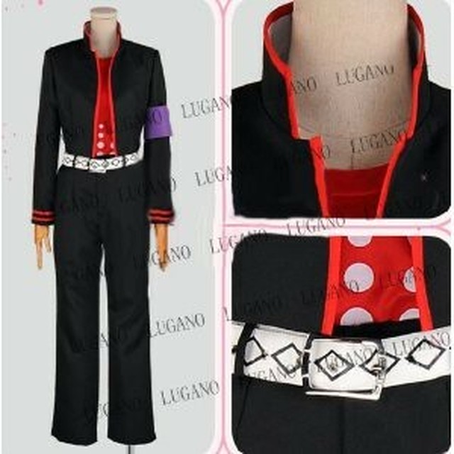 K1451 Brothers Conflict ブラザーズ コンフリクト 朝日奈風斗 風 コスプレ衣装 Cosplay コスチューム ハロウィン イベント ルガーノショップ