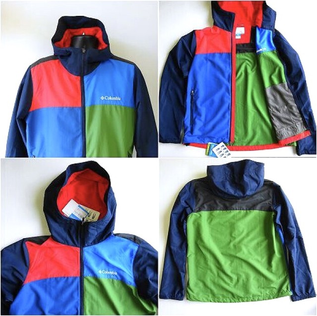 送料無料 新作 人気 メンズ レディース コロンビア ボーズマン ロック ジャケット ナイロンジャケット Comrade S On Line Shop