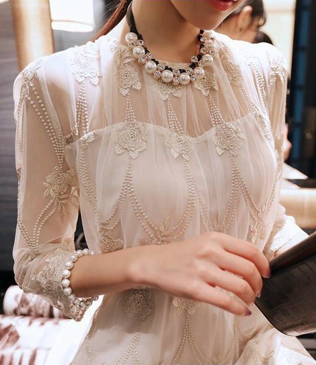 ドレス マキシドレス 毎日ドレス オケージョンワンピース ワンピース ロングドレス パーティードレス 呼ばれワンピース 結婚式フォーマルドレス ミディアムドレス 夏 レース 刺繍 レトロ 花柄 七分袖 ロング ベーシックカラー 大きいサイズ Seriep